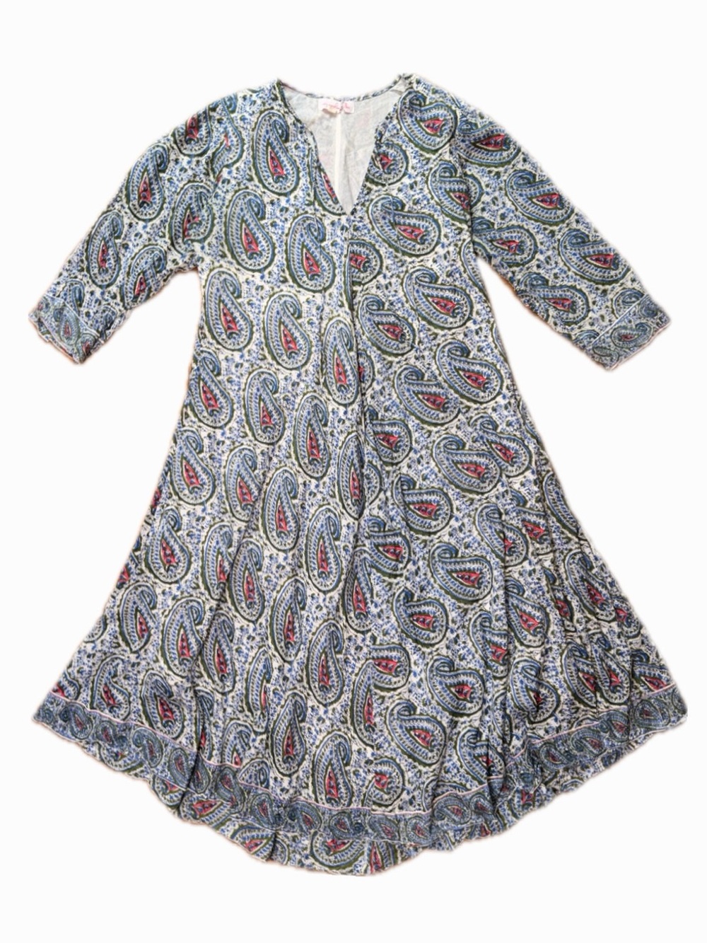 Mary Marshmallow Dress
